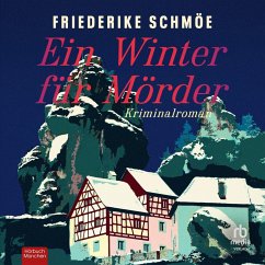 Ein Winter für Mörder (MP3-Download) - Schmöe, Friederike
