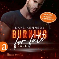 Burning for Fate - Jace (MP3-Download) - Kennedy, Kaye