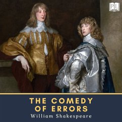 The Comedy of Errors (MP3-Download) - Shakespeare, William