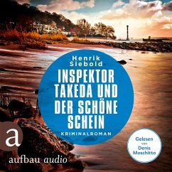Inspektor Takeda und der schöne Schein (MP3-Download) - Siebold, Henrik