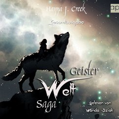 GeisterWeltSaga (MP3-Download) - Creek, Hanna J.