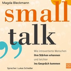 Smalltalk (MP3-Download) - Bleckmann, Magda