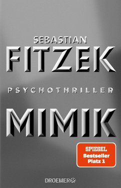 Mimik (Mängelexemplar) - Fitzek, Sebastian