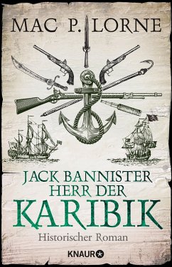 Jack Bannister - Herr der Karibik (Mängelexemplar) - Lorne, Mac P.