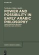 Power and Possibility in Early Arabic... - Bild 1