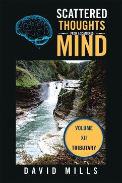 Scattered Thoughts From a Scattered Mind (eBook, ePUB) - Mills, David