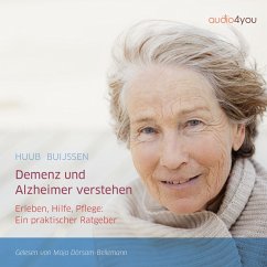 Demenz und Alzheimer verstehen (MP3-Download) - Buijssen, Huub