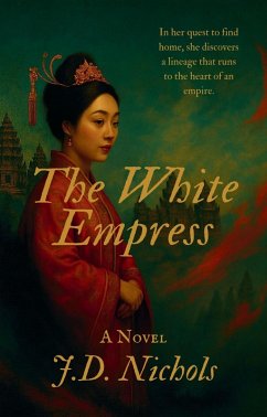 Cover The White Empress (eBook, ePUB)