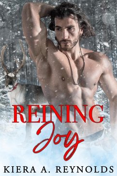 Reining Joy (eBook, ePUB) - Reynolds, Kiera A.