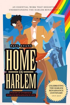 Home in Harlem (eBook, ePUB) - Evans, Paul