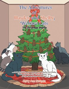 Cover The Adventures of Hayden and Shelby, 'Welfare Cats (eBook, ePUB)