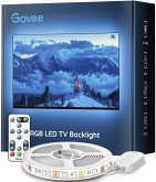 Govee RGB Bluetooth LED Back- light for 46 Zoll - 60 Zoll TVs