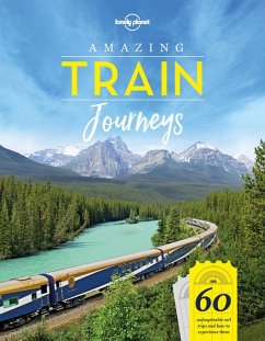 Amazing Train Journeys (Mängelexemplar)