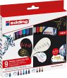 edding 1340 brush pen, Happy Lettering... - Bild 1
