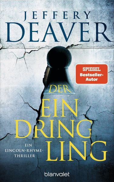 Der Eindringling / Lincoln Rhyme Bd.15   (Mängelexemplar)