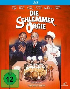Die Schlemmerorgie - Who Is Killing the Great Chef