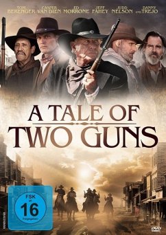 A Tale of Two Guns - Berenger,Tom/Van Dien,Casper/Morrone,Ed/Trejo,Dann