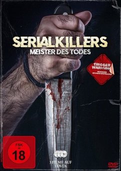 Serialkillers - Meister des Todes - Barnes,Devon/Brown,Natalie/Kiser,Ryan