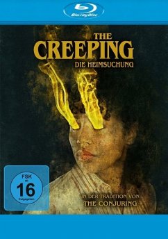 The Creeping - Die Heimsuchung - Steele,Riann/Thompson,Sophie/Horovitch,David