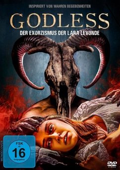 Godless - Der Exorzismus der Lara Levonde - Eyers,Georgia/Ewing,Dan/Pocock,Tim