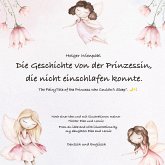 Die Geschichte von der Prinzessin die nicht einschlafen konnte