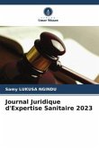 Journal Juridique d'Expertise Sanitaire 2023