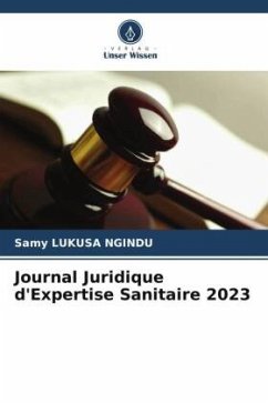 Journal Juridique d'Expertise Sanitaire 2023 - Lukusa Ngindu, Samy