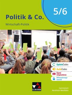 Politik & Co. NRW 5/6 - neu - Labusch, Alexandra;Offermann, Florian