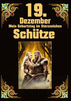 19. Dezember, mein Geburtstag - Kühnemann, Andreas