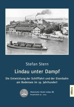 Lindau unter Dampf - Stern, Stefan