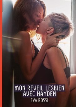 Cover Mon réveil Lesbien avec Hayden