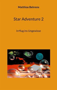 Star Adventure 2 - Behrens, Matthias