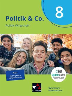 Politik & Co. NI 8 - neu - Dyk, Anja;Forkmann, Daniela;Thiedig, Oliver;Ringe, Kersten;Weber, Jan