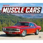 AMERICAN MUSCLE CARS 2024 DELUXE STKR ST