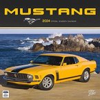 MUSTANG 2024 SQUARE STKR STARGIFTS