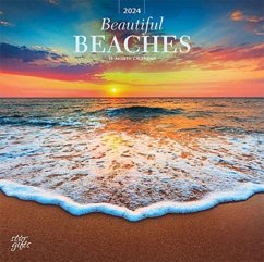 BEAUTIFUL BEACHES 2024 SQUARE STKR STARG