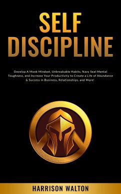 Self-Discipline (eBook, ePUB) - Walton, Harrison