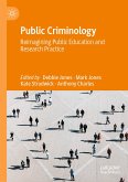 Public Criminology (eBook, PDF)
