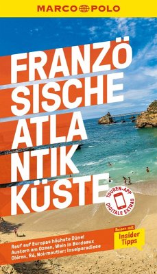 MARCO POLO Reiseführer E-Book Französische Atlantikküste (eBook, PDF) - Bisping, Stefanie