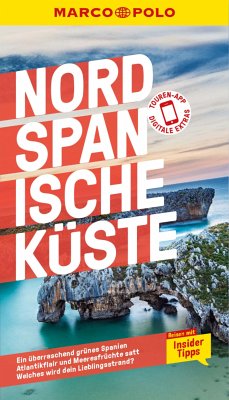 MARCO POLO Reiseführer E-Book Nordspanische Küste (eBook, PDF) - Jaspers, Susanne; Azurmendi, Jone Karres