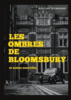 Les ombres de Bloomsbury (eBook, ePUB) - Broucke, Serge van den