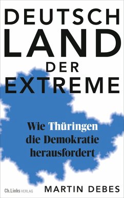 Deutschland der Extreme (eBook, ePUB) - Debes, Martin