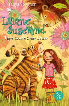 Liliane Susewind - Tiger küssen keine Löwen (eBook, ePUB) - Stewner, Tanya