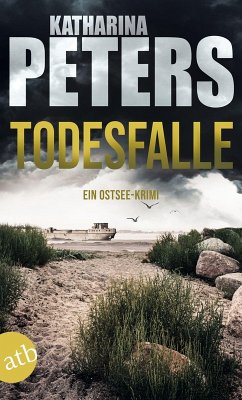 Todesfalle / Emma Klar Bd.9 (eBook, ePUB) - Peters, Katharina