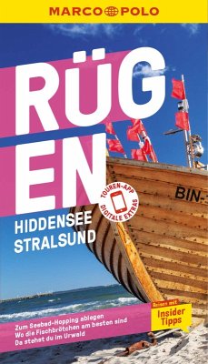 MARCO POLO Reiseführer E-Book Rügen, Hiddensee, Stralsund (eBook, PDF)
