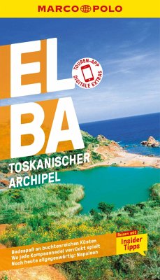 MARCO POLO Reiseführer E-Book Elba, Toskanischer Archipel (eBook, PDF) - Fleschhut, Maximilian