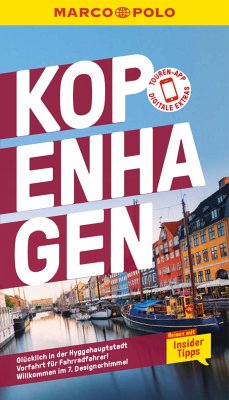 MARCO POLO Reiseführer E-Book Kopenhagen (eBook, PDF) - Bormann, Andreas; Müller, Martin