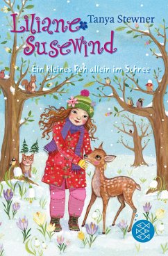 Liliane Susewind – Ein kleines Reh allein im Schnee (eBook, ePUB) - Stewner, Tanya