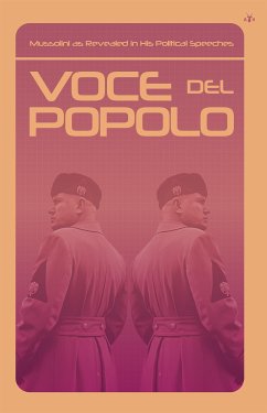 Voce del Popolo (eBook, ePUB) - Mussolini, Benito