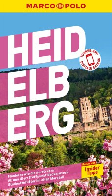 MARCO POLO Reiseführer E-Book Heidelberg (eBook, PDF) - Bootsma, Christl; Schneider, Marlen